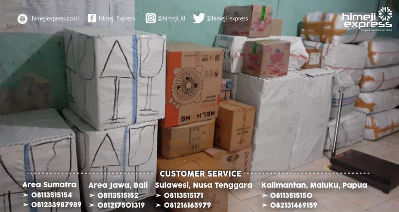 Ekspedisi Murah Surabaya tujuan Banda Aceh