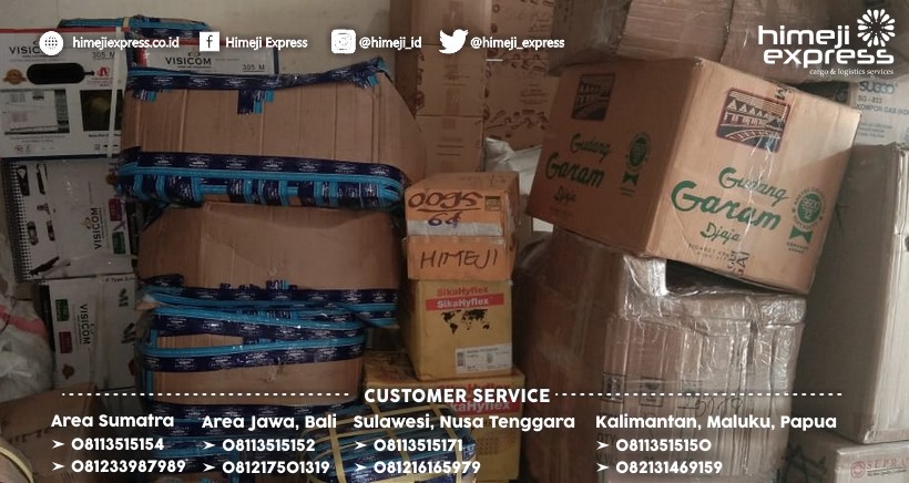 Ekspedisi Murah Surabaya ke Sangatta