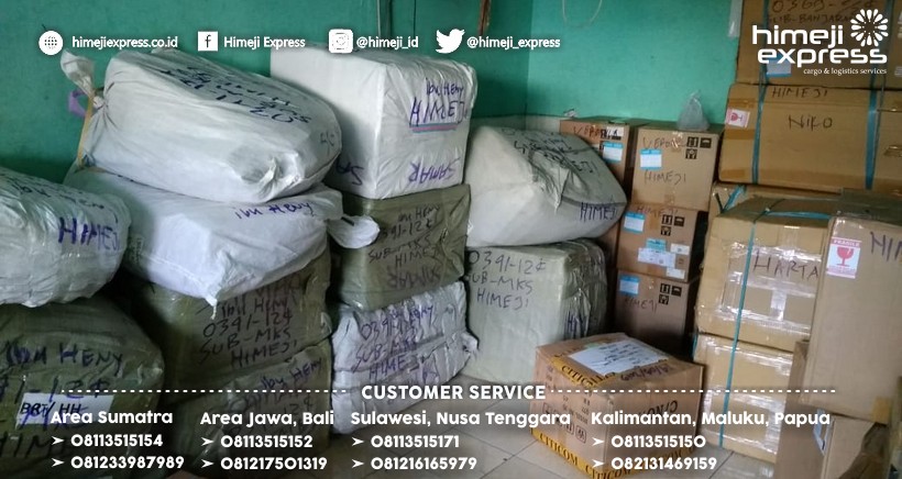 Ekspedisi Murah Surabaya Ambon, Maluku