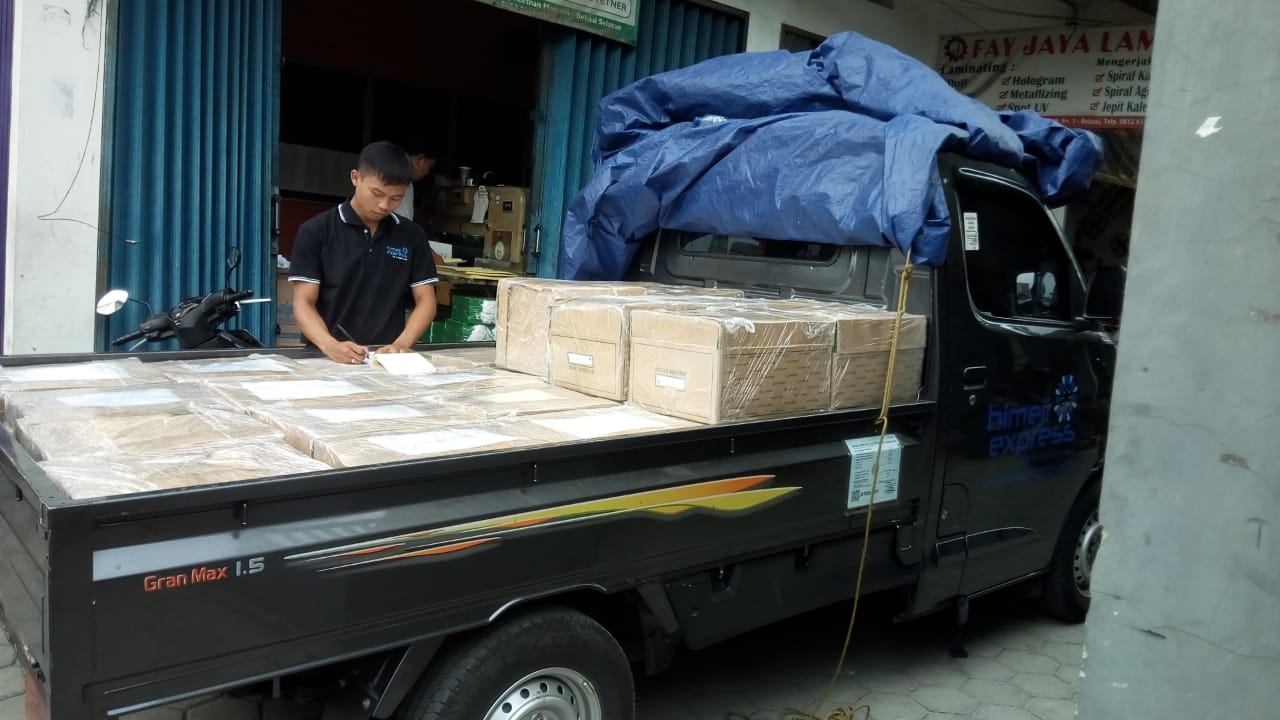 Ekspedisi Surabaya ke Bandar Lampung yang Murah