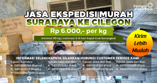 Jasa_Ekspedisi_Murah_Surabaya_ke_Cilegon