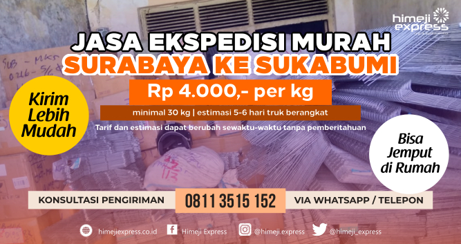 Jasa_Ekspedisi_Murah_Surabaya_ke_Sukabumi
