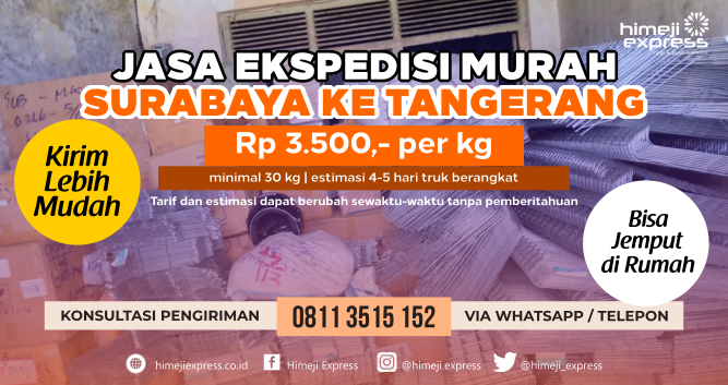 Jasa_Ekspedisi_Murah_Surabaya_ke_Tangerang